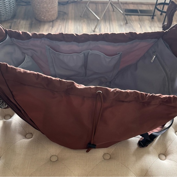 Emma and Kate Brown Everyday Bag - Picture 4 of 12